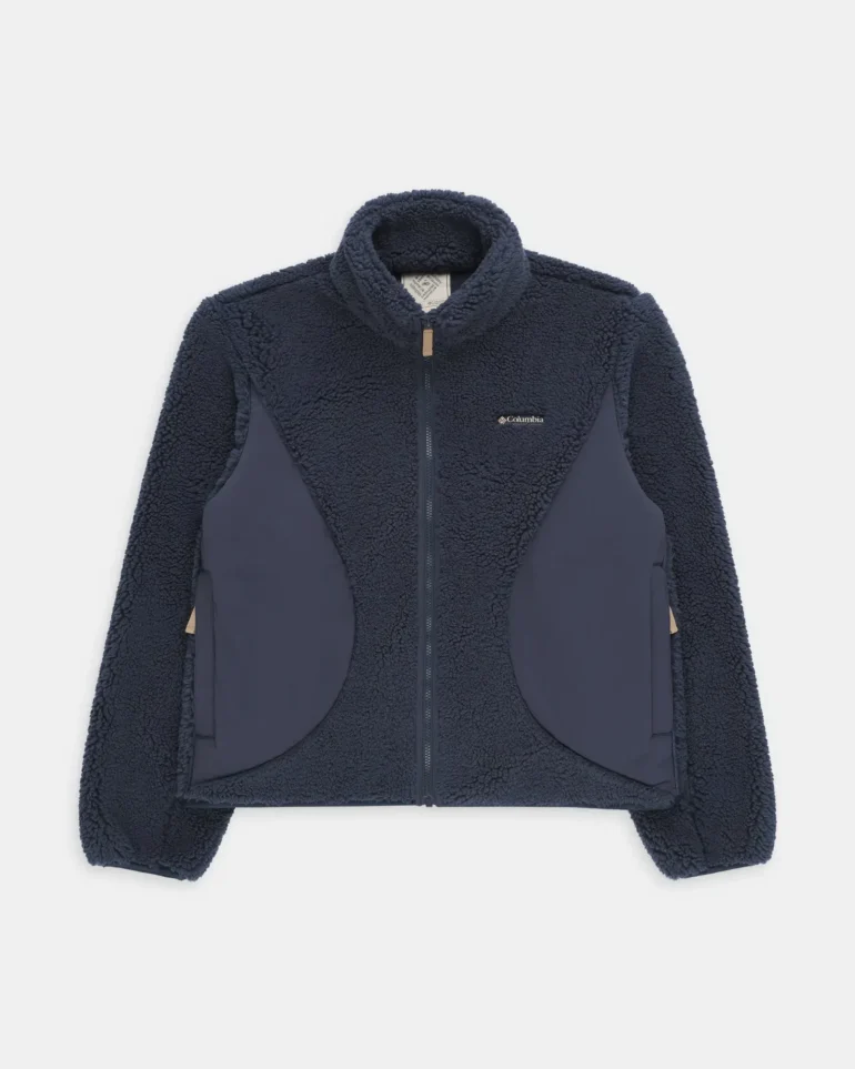 New-Cinder Madhappy x Columbia Sherpa Full-Zip Jacket - Image 2