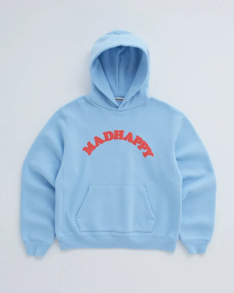 Madhapp Cooper Fleece Hoodie - Image 4