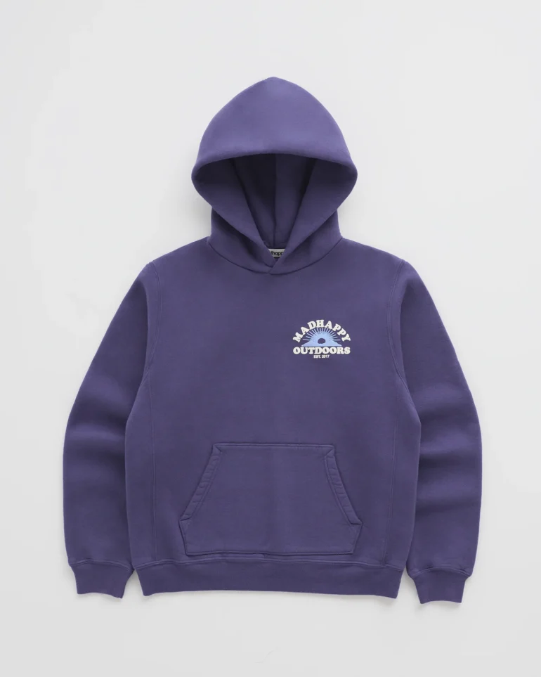 Madhappy Horizon Fleece Hoodie - Image 3
