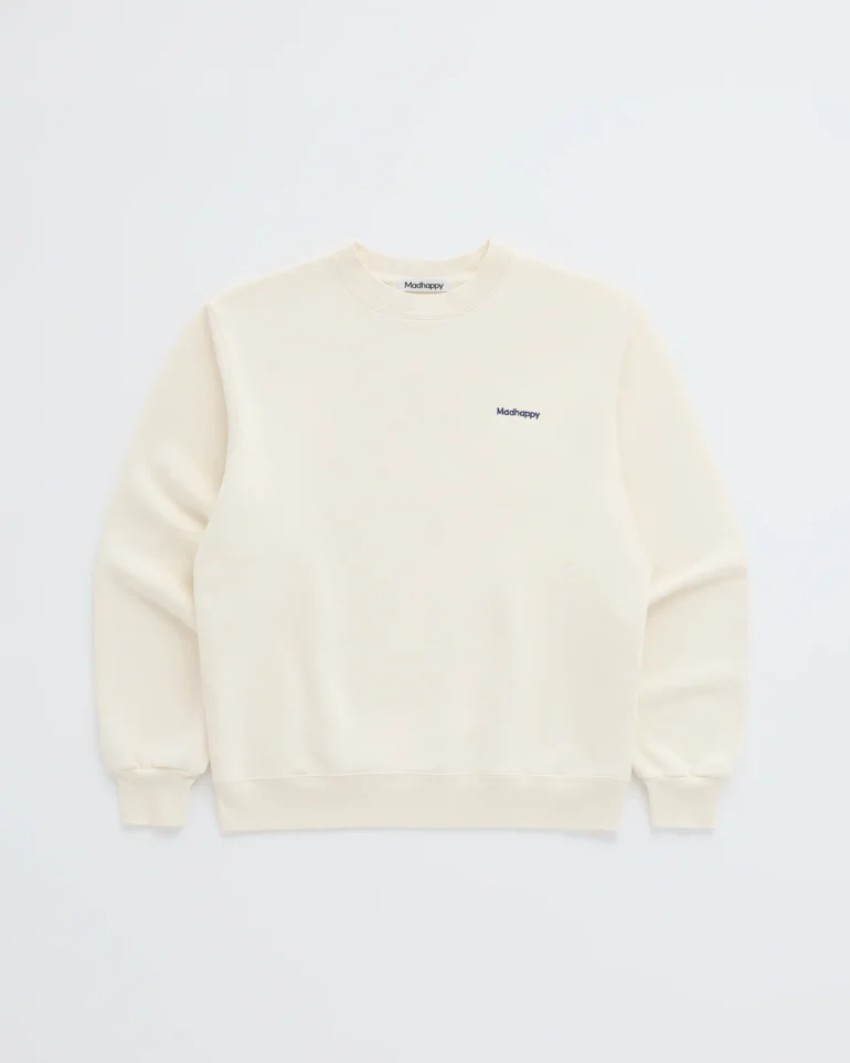 Blue Madhappy Sweatshirt - Image 6