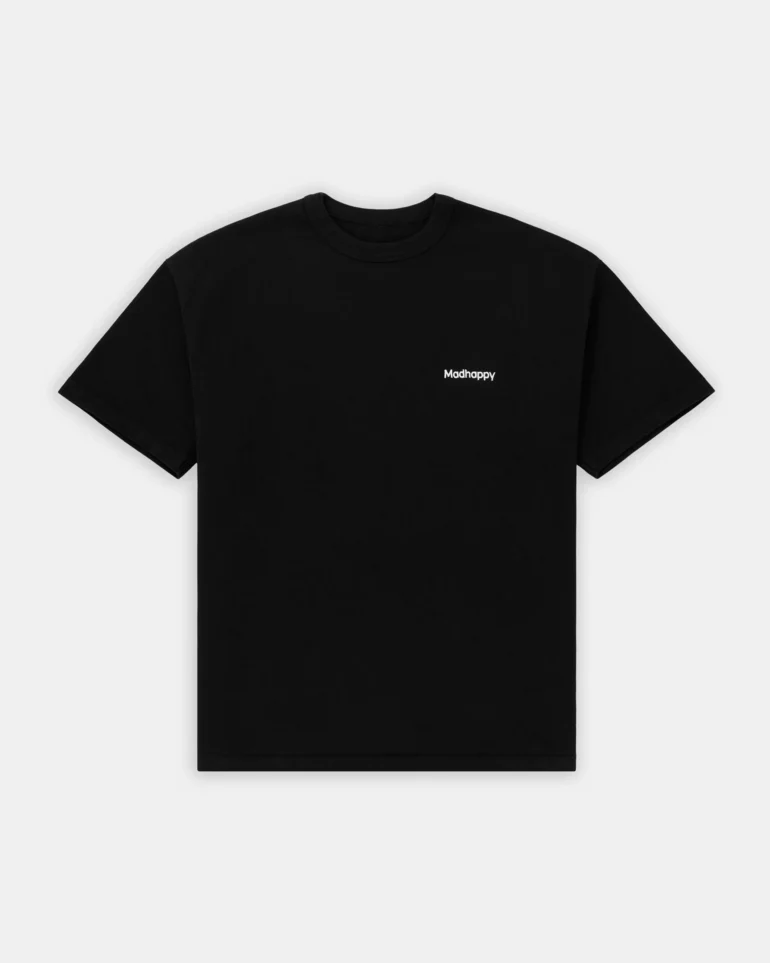 Madhappy Classics Heavy Jersey Tee Shirts - Image 4