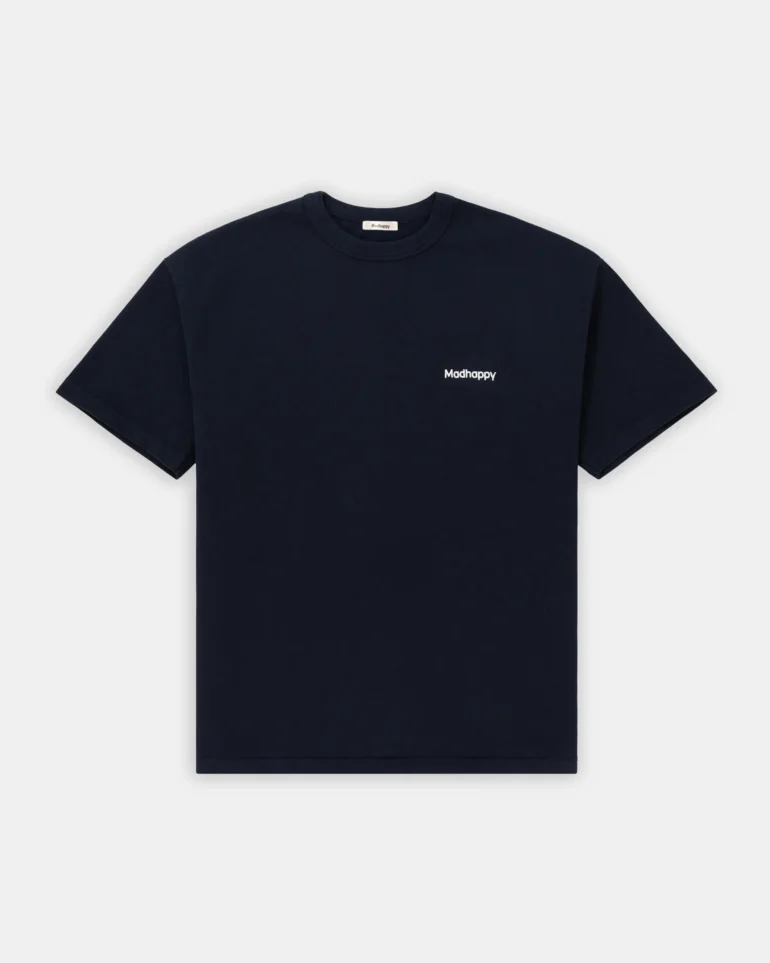 Madhappy Classics Heavy Jersey Tee Shirts - Image 5