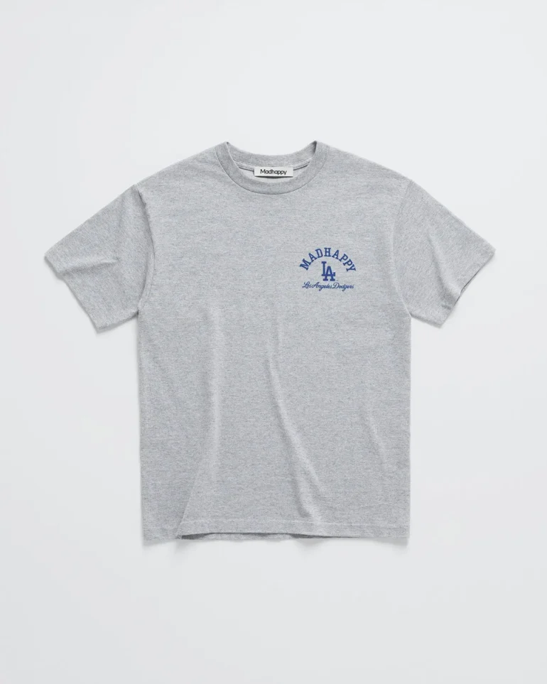 Madhappy Dodgers T-shirts - Image 2