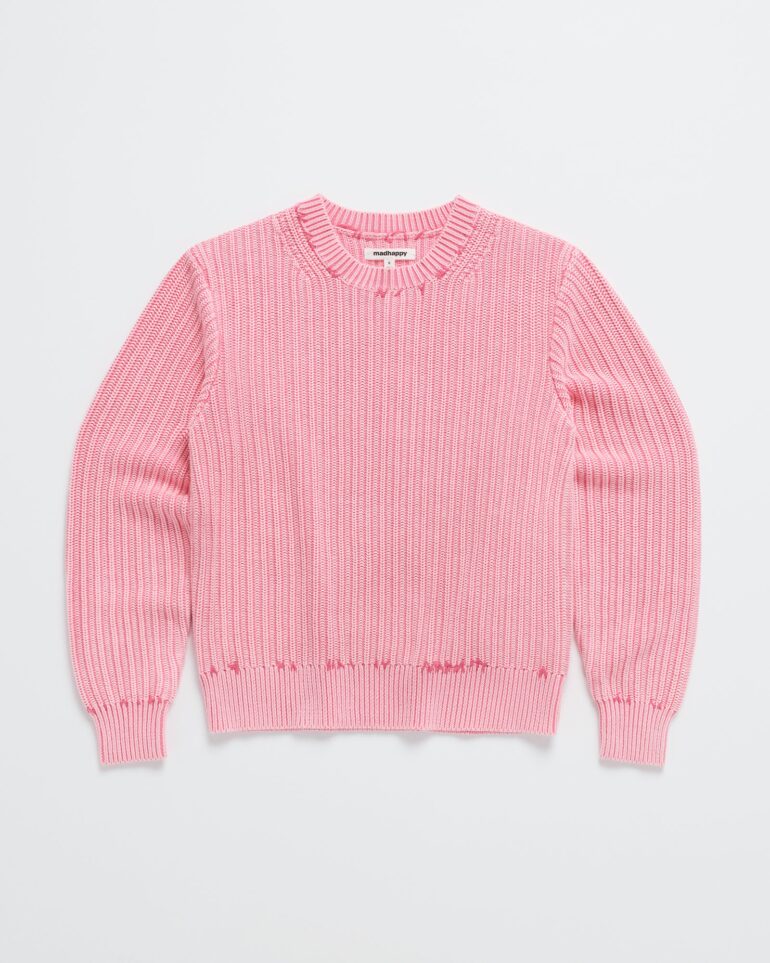 Madhappy Mended Calm Sweater - Image 2