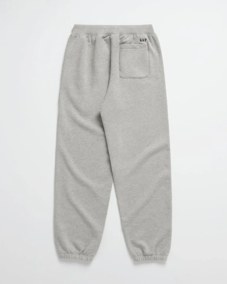 Madhappy Gap Mad Sweatpants Grey - Image 2