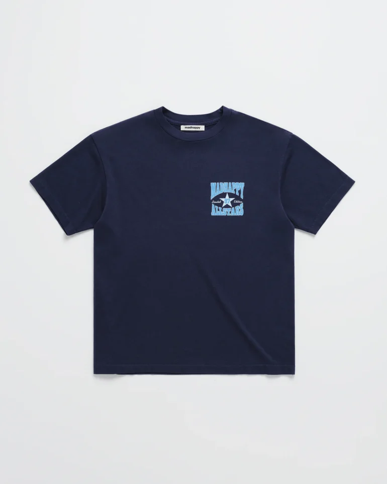 Madhappy Allstar Midweight Tee - Image 2