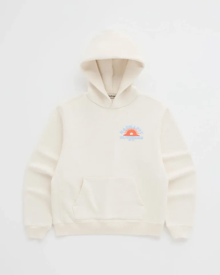 Madhappy Horizon Fleece Hoodie - Image 2