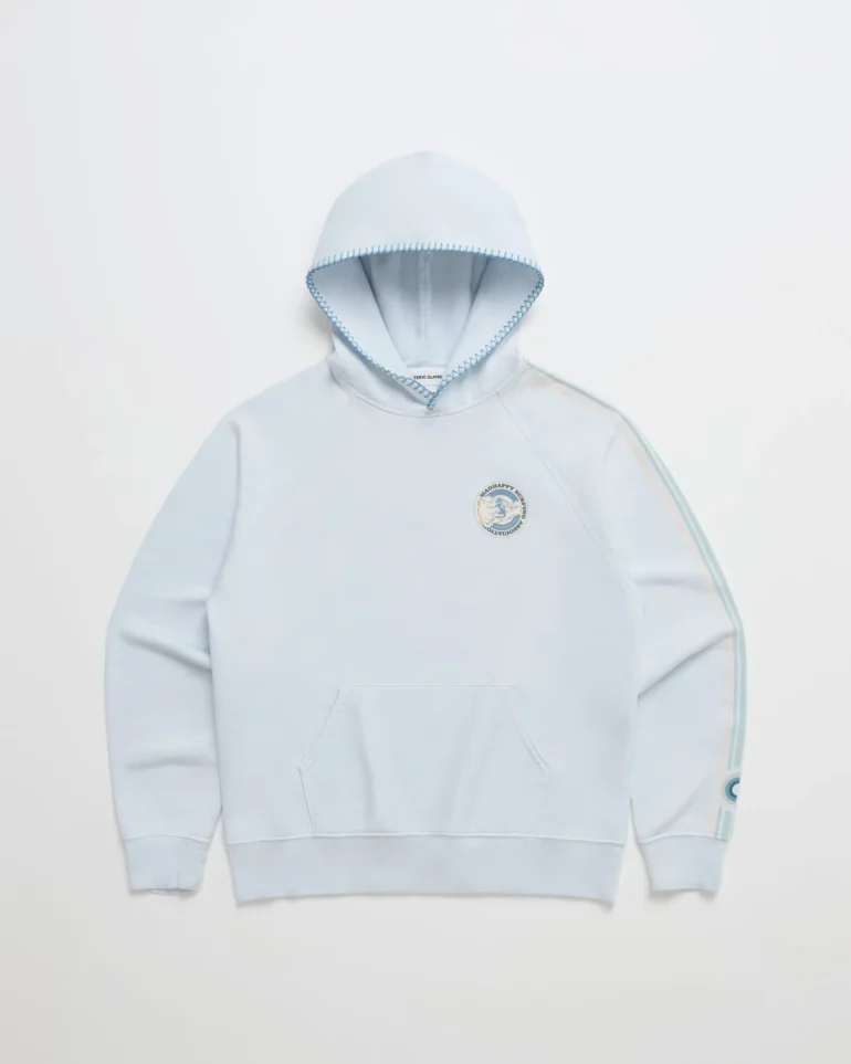 Hysteric Glamour Lightweight Fleece Hoodie - Image 2