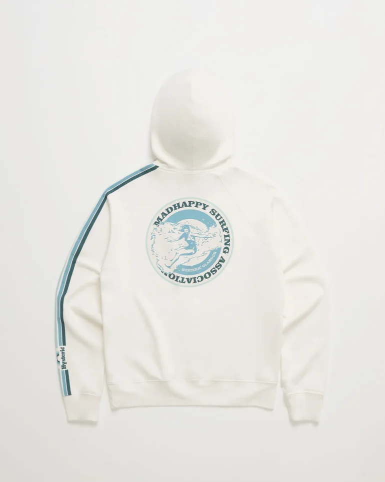 Madhappy Hysteric Glamour Lightweight Fleece Hoodie