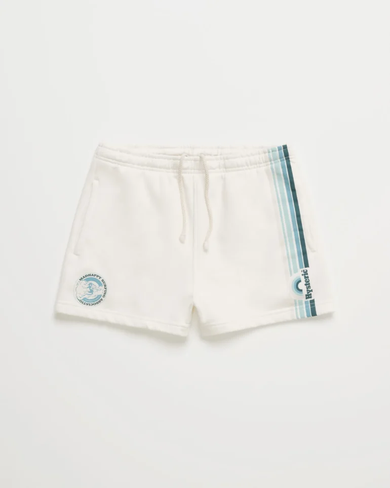 Hysteric Glamour Lightweight Fleece Short