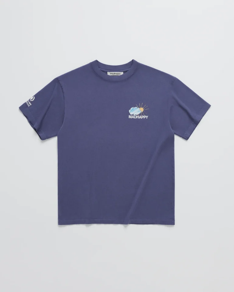 Madhappy MHAM Midweight Jersey Tee - Image 3