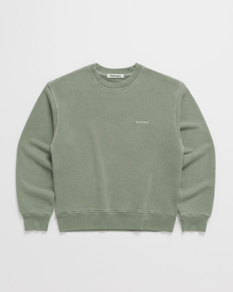 Blue Madhappy Sweatshirt - Image 3