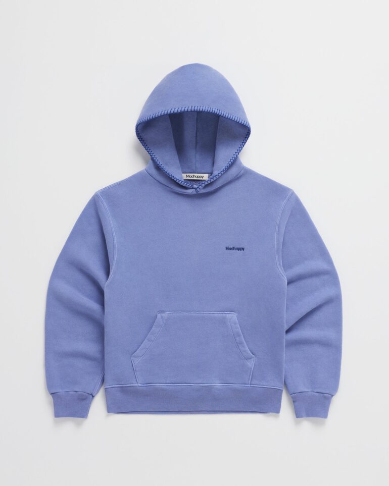 Madhappy Classics High Quality Dark Gray Hoodie - Image 4