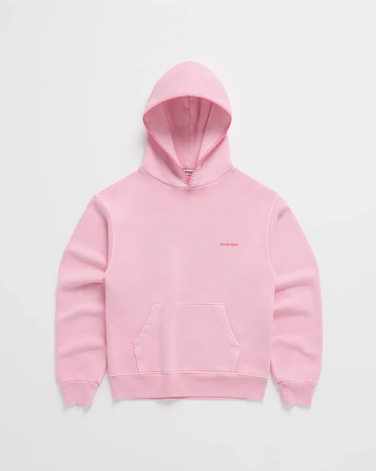 Madhappy Classics High Quality Dark Gray Hoodie - Image 3