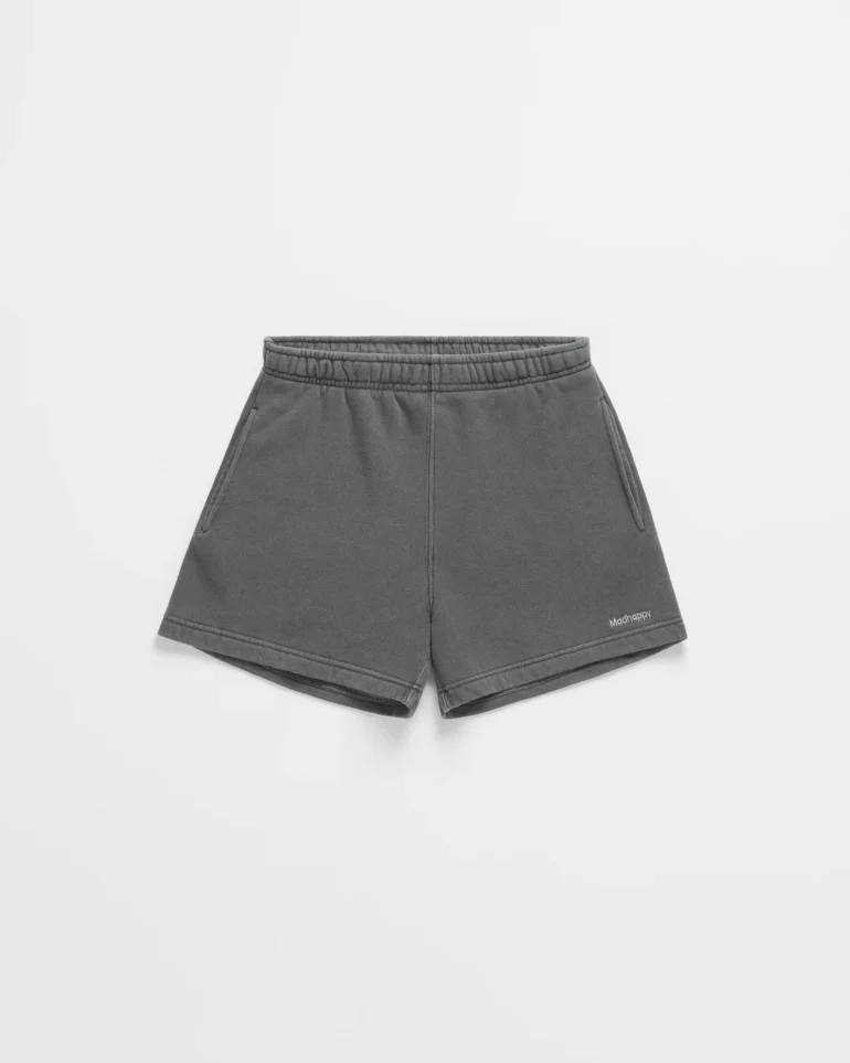 Madhappy High Quality Classics Slate Short - Image 5