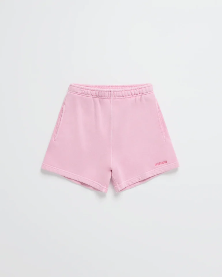 Madhappy High Quality Classics Slate Short - Image 3