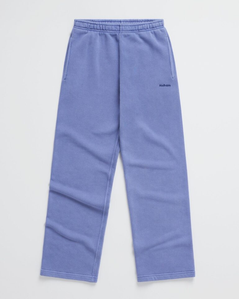 Madhappy Classics Midweight Straight Pink Sweatpant - Image 2