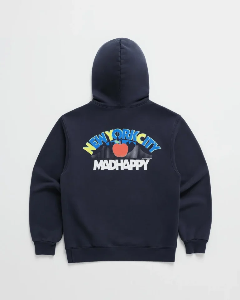 Madhappy New York City Hoodie