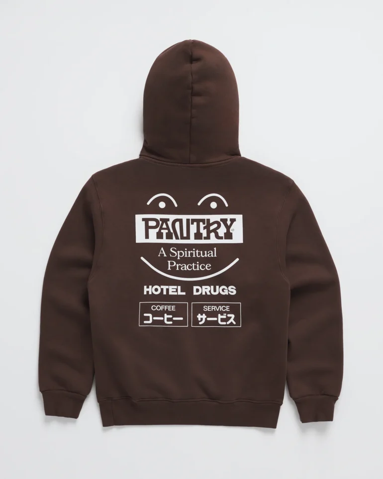 Madhappy Spiritual Practice Fleece Hoodie - Image 2
