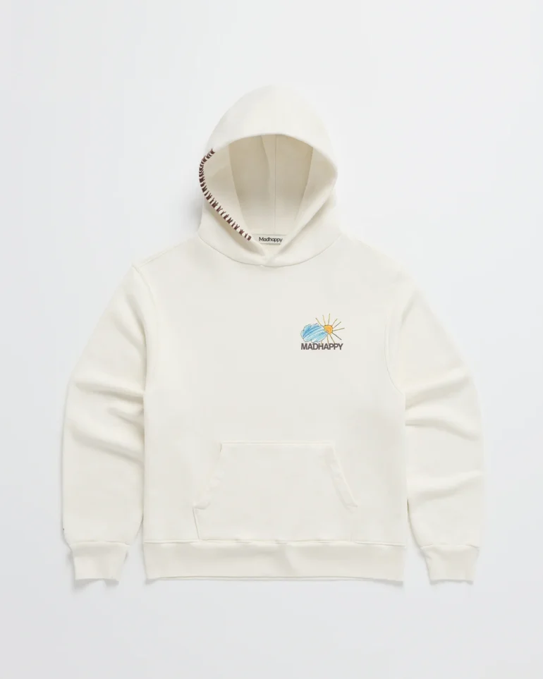 Madhappy MHAM Midweight Fleece Hoodies - Image 4