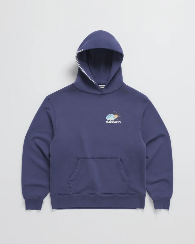 Madhappy MHAM Midweight Fleece Hoodies