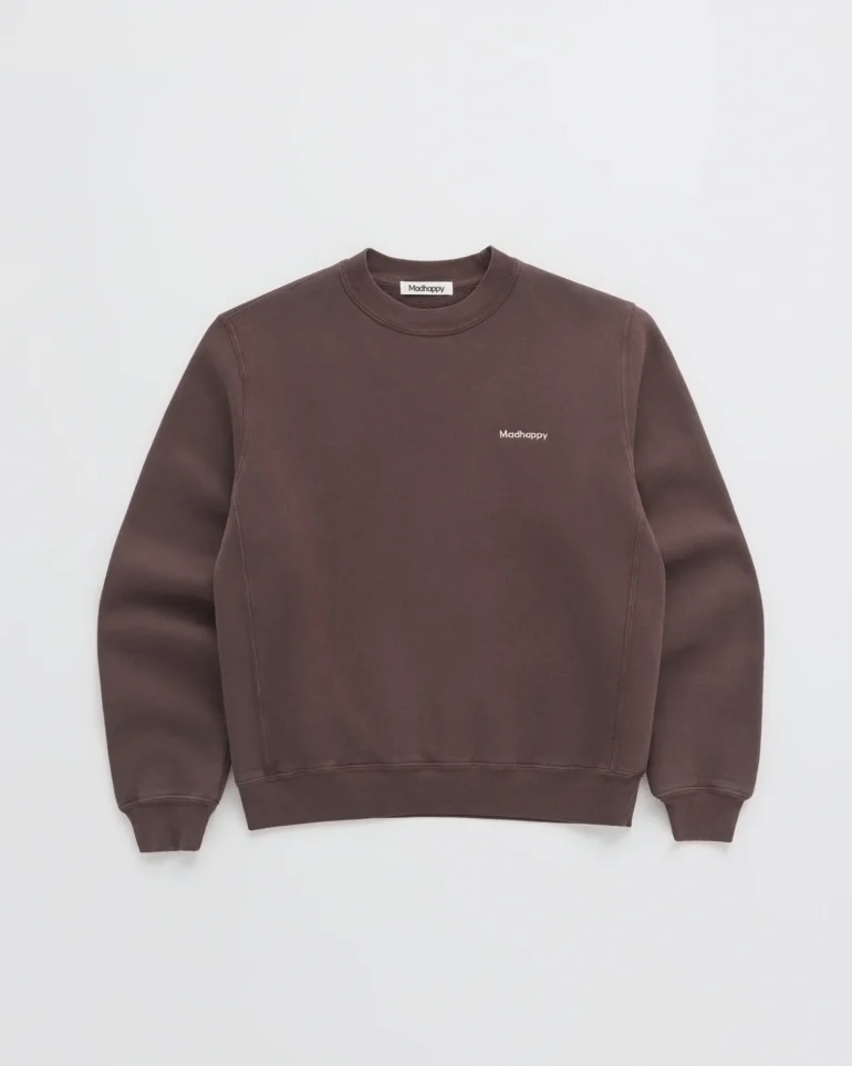Blue Madhappy Sweatshirt - Image 5