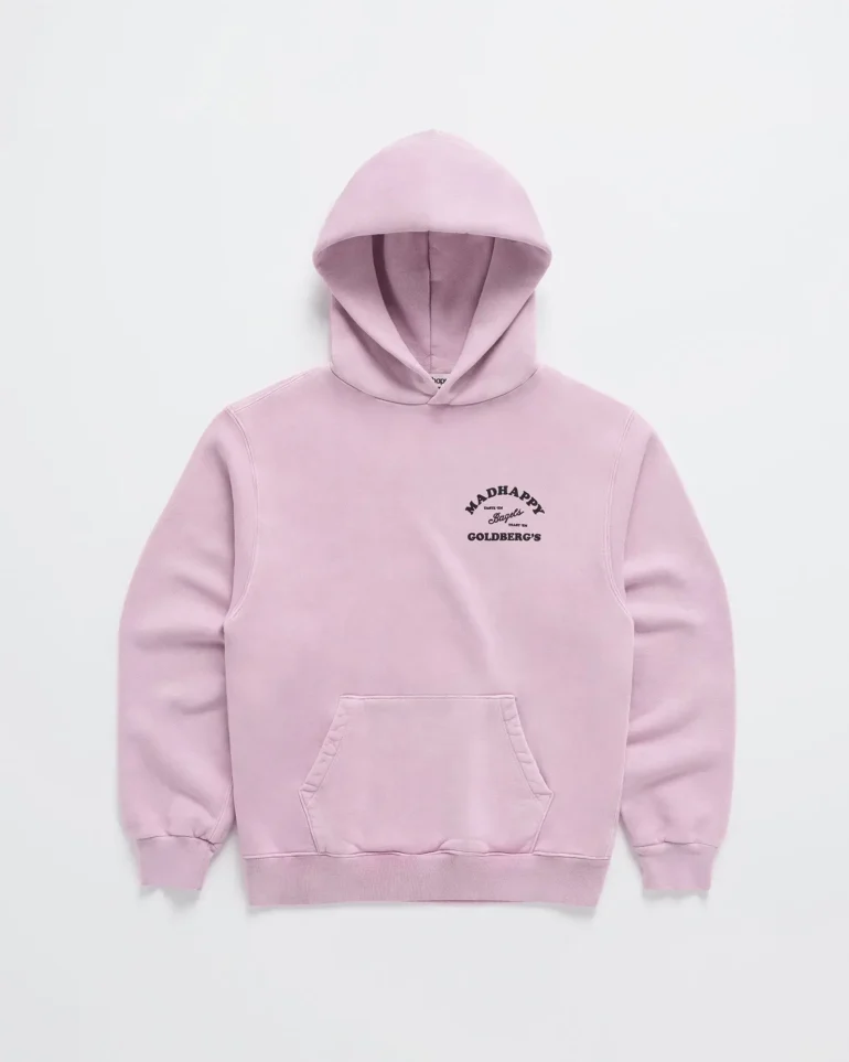 Madhappy Taste Em Goldbergs Hoodie - Image 4