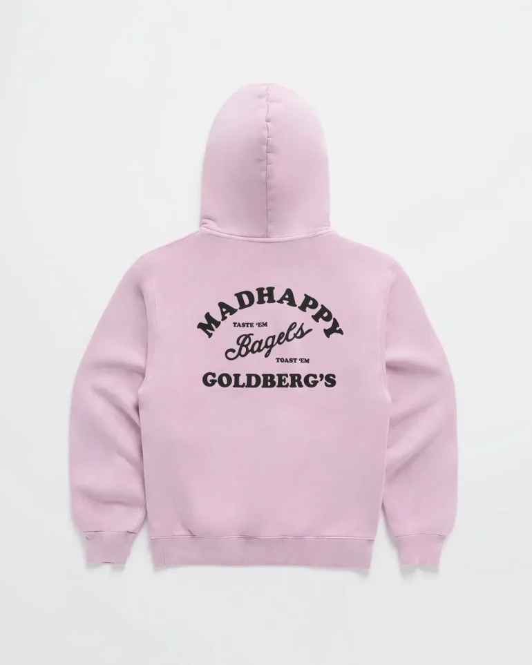 Madhappy Taste Em Goldbergs Hoodie - Image 3