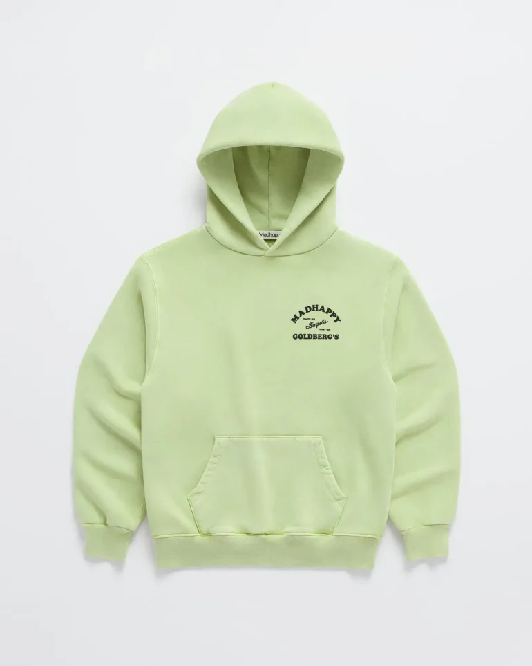 Madhappy Taste Em Goldbergs Hoodie - Image 2