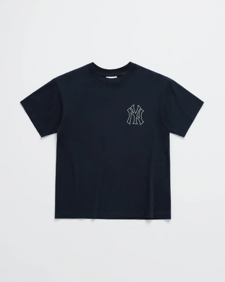 Madhappy Yankees Midweight Tee - Image 2