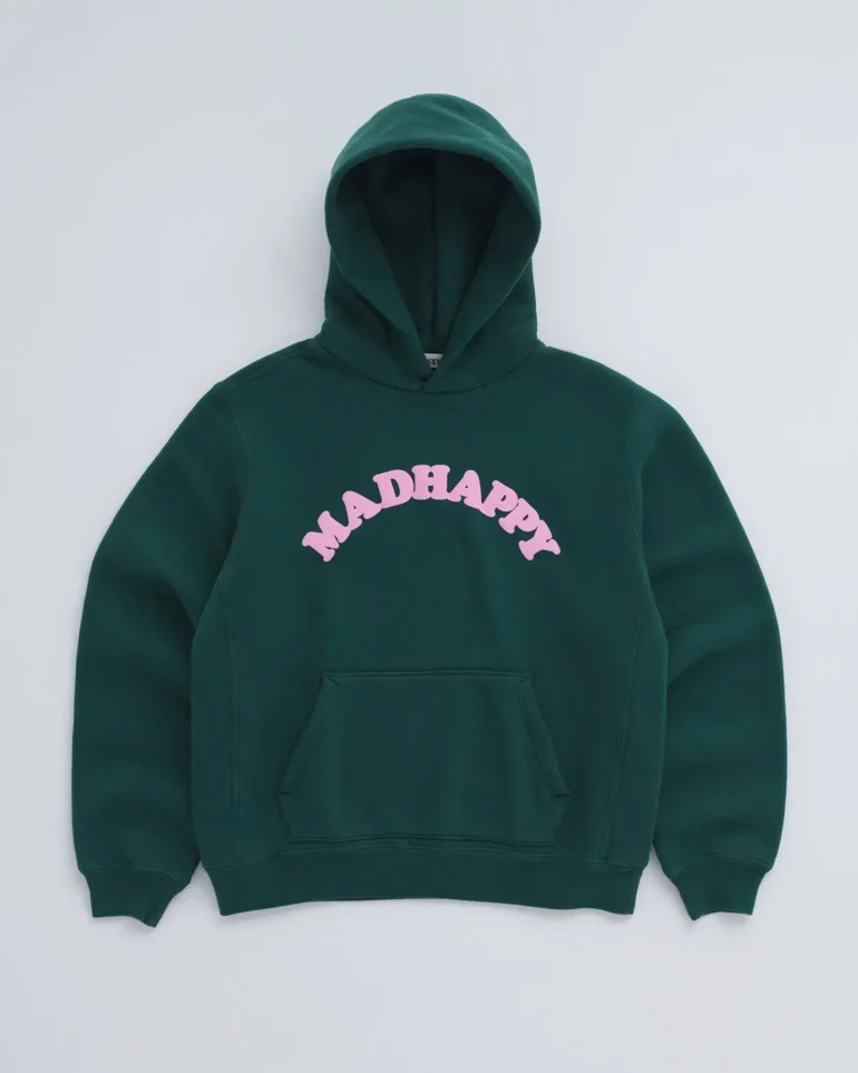 Madhapp Cooper Fleece Hoodie - Image 3