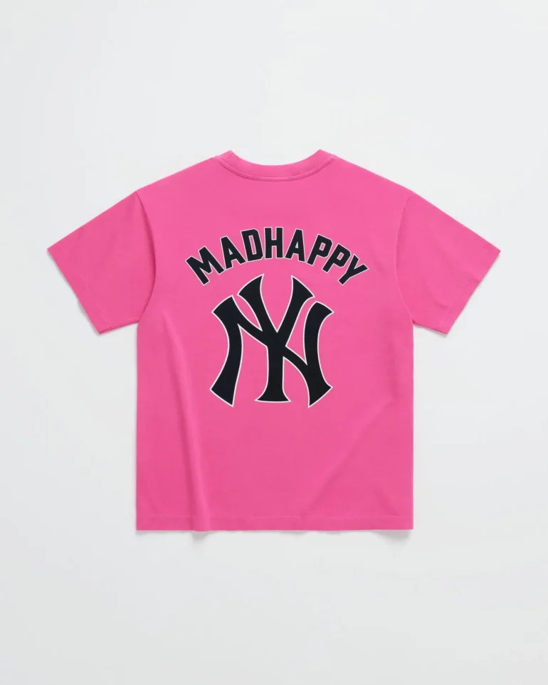 Madhappy Yankees Midweight Tee - Image 3
