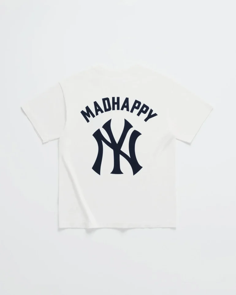 Madhappy Yankees Midweight Tee - Image 5